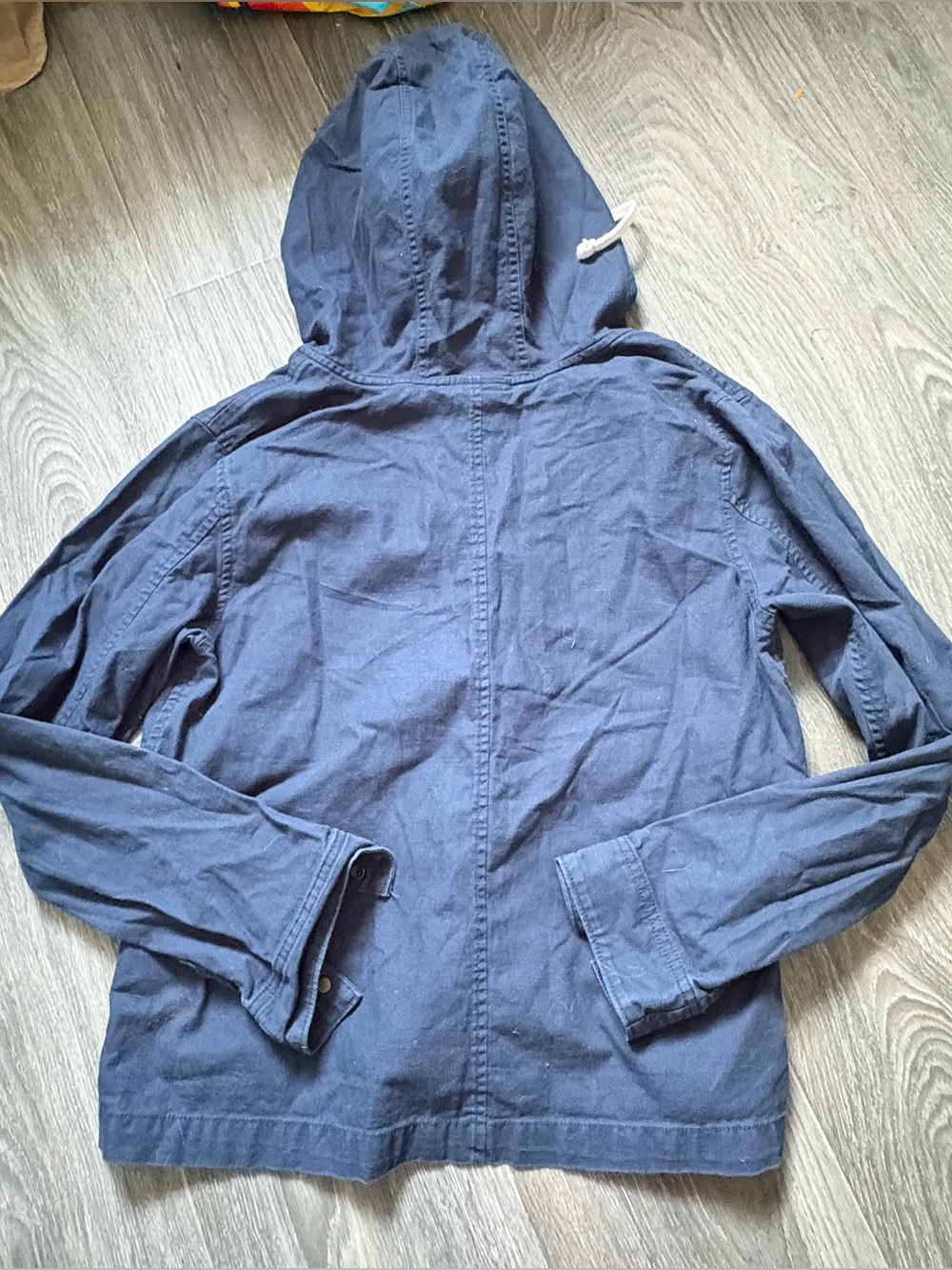The North Face Shipler II Anorak Mid-weight Pullover Hood Jacket Women’s Medium - Picture 5 of 5